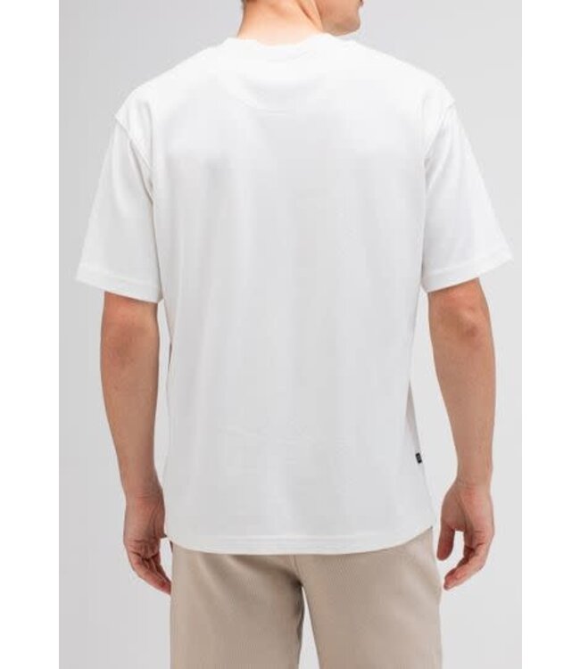 Butcher of Blue Stanton Loose Tee Titan White