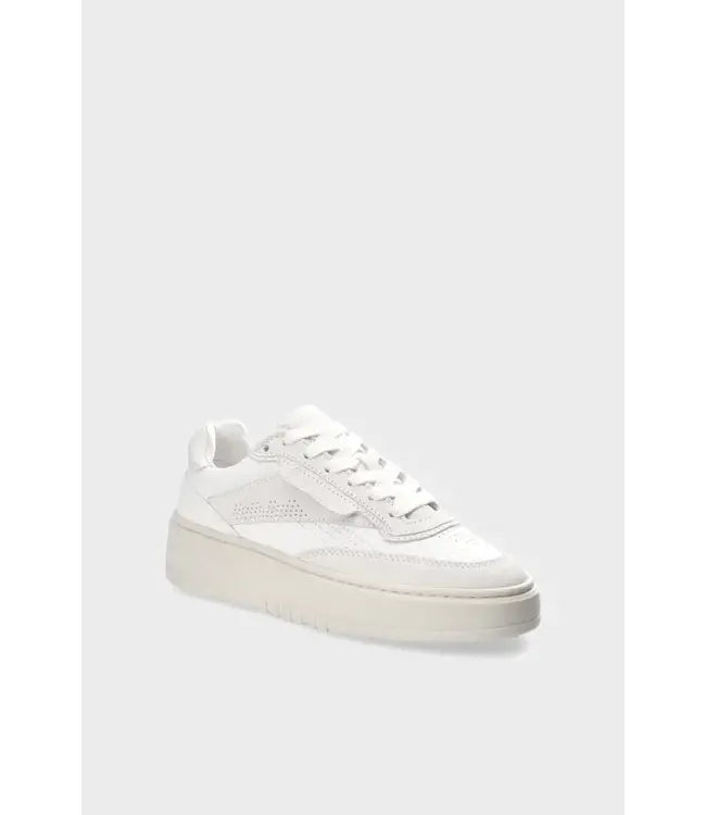 Copenhagen CPH89 Cracked leather off white