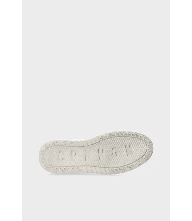 Copenhagen CPH89 Cracked leather off white