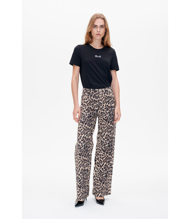 Baum und Pferdgarten Nicette  Brown baum leopard jeans