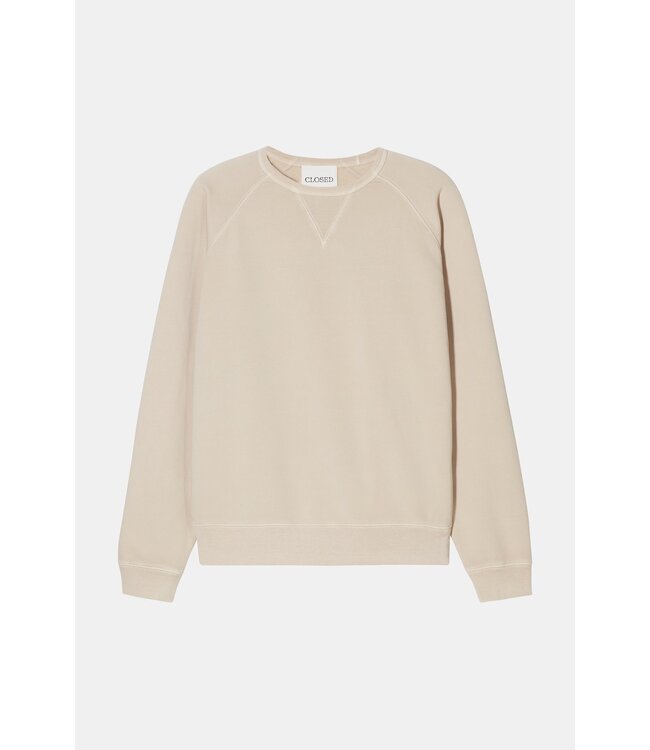 Closed Crewneck sweatshirt tonka beige