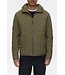 Closed Quilted jacket golden moss