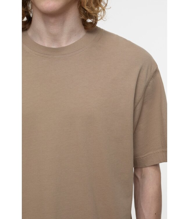 Closed Classic T-shirt 703 Cashew Cream