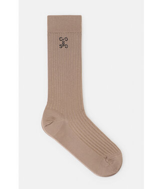 Closed Tullamore Brown Socks