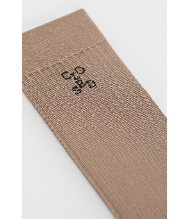 Closed Tullamore Brown Socks