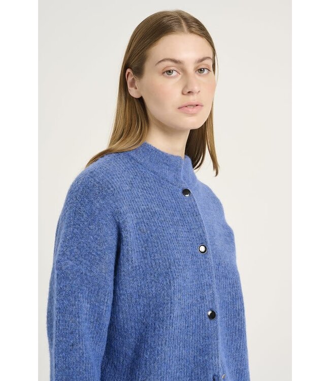 Gestuz Alpha short cardigan Smythson