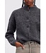 Gestuz Alpha short cardigan Charcoal melange Noos