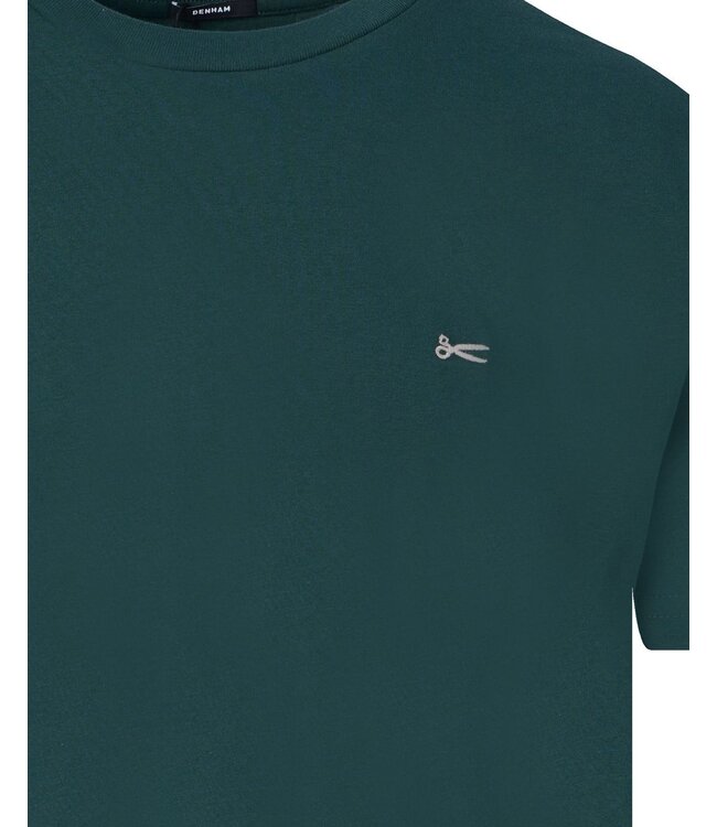 Denham Scissor reg tee Green Gables