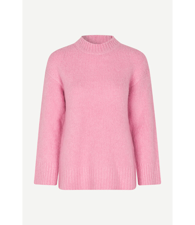 Samsøe Samsøe Sajoan Sweater Orchid Smoke