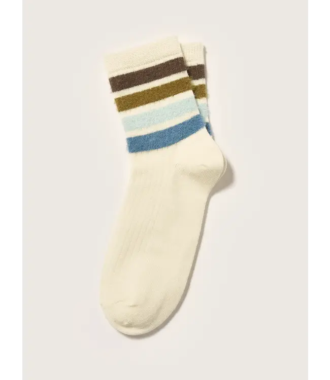 Bellerose Bopow sokken Natural