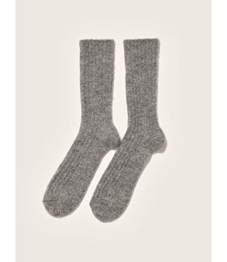 Bellerose Sito Socks Mid Grey