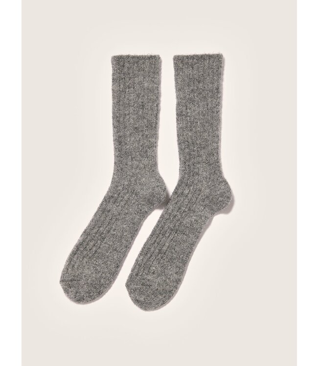 Bellerose Sito Socks Mid Grey