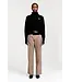 CHPTR-S Destroyed Sweater BLACK
