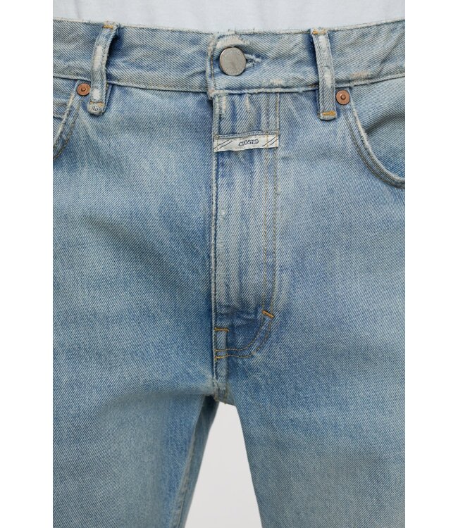 Closed Cooper true LBL Light Blue