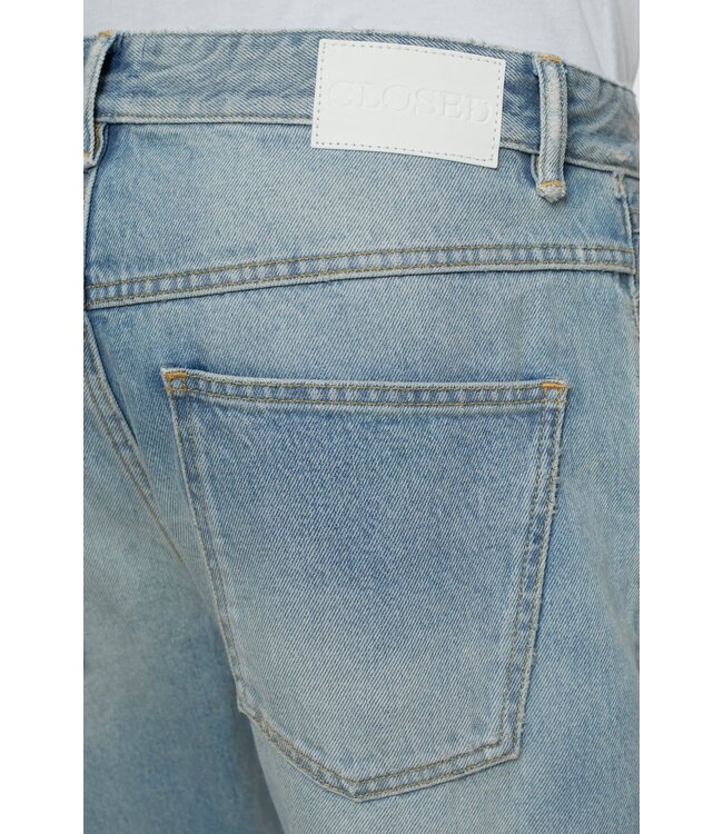 Closed Cooper true LBL Light Blue