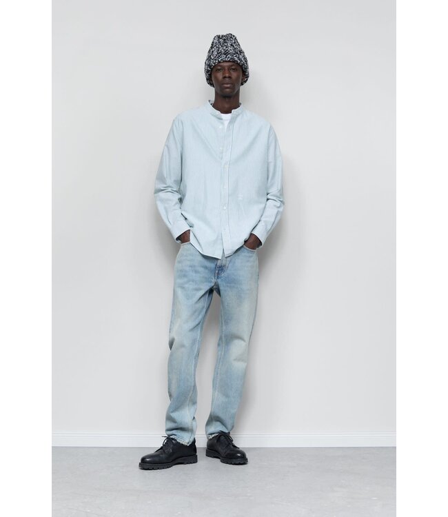 Closed Cooper true LBL Light Blue