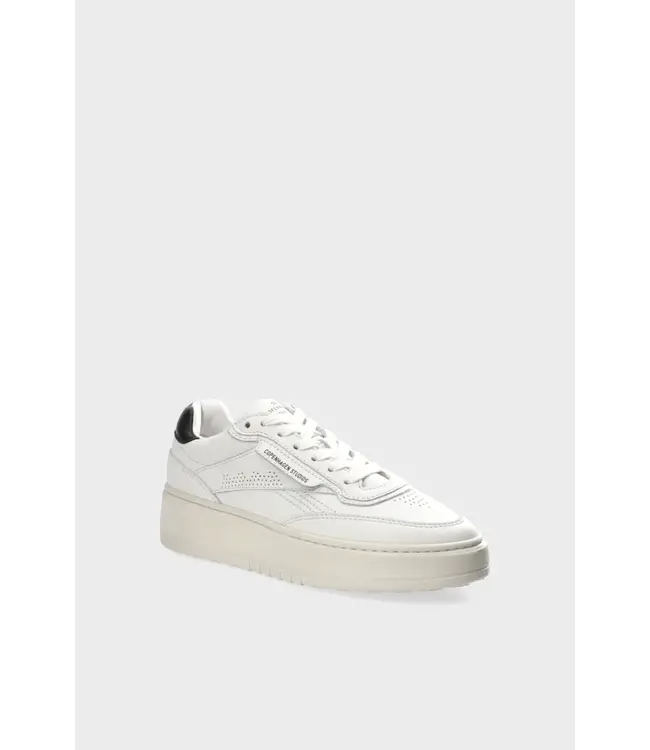 Copenhagen CPH89 Leather White/Black