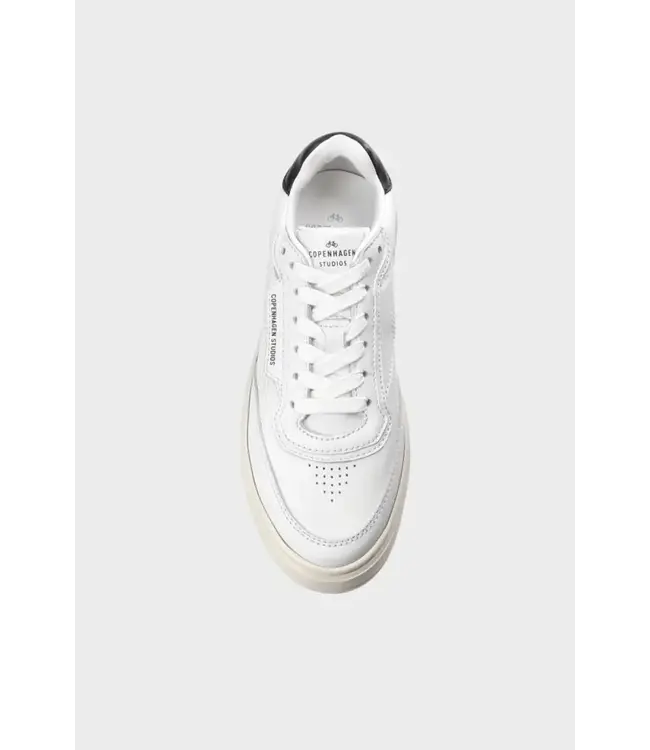 Copenhagen CPH89 Leather White/Black