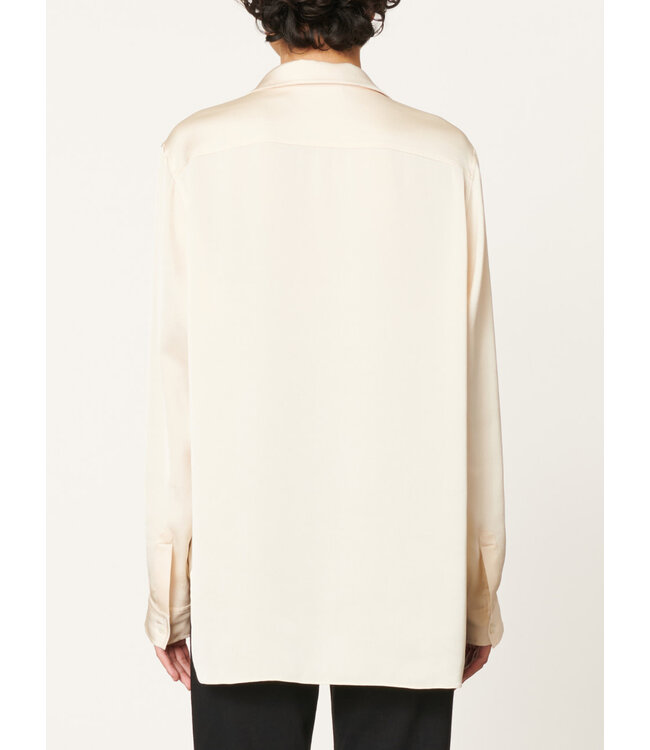 Vanessa Bruno Dorothee Chemise blouse Ecru