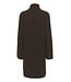 Gestuz Alpha rollneck dress Mole