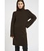 Gestuz Alpha rollneck dress Mole