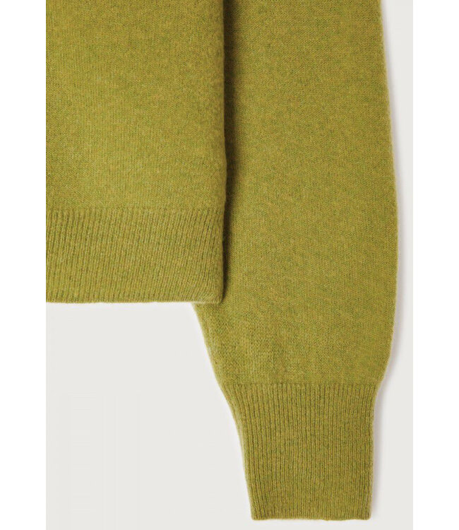 American Vintage Raxow Cameleon Chine V-neck