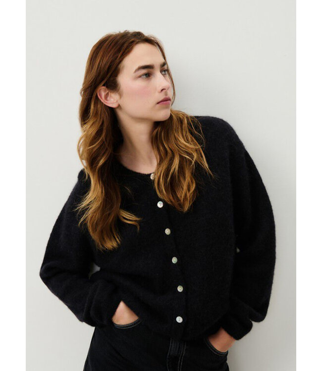 American Vintage Vito Gilet Noir