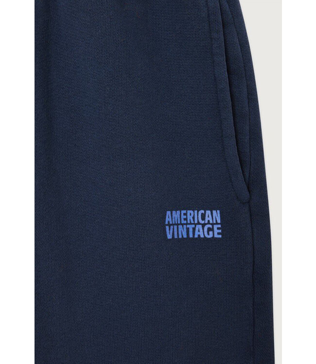 American Vintage Jogging  Izubird Marine vintage