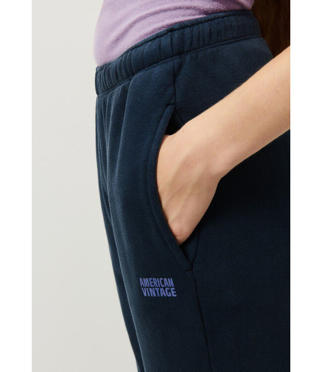 American Vintage Jogging  Izubird Marine vintage