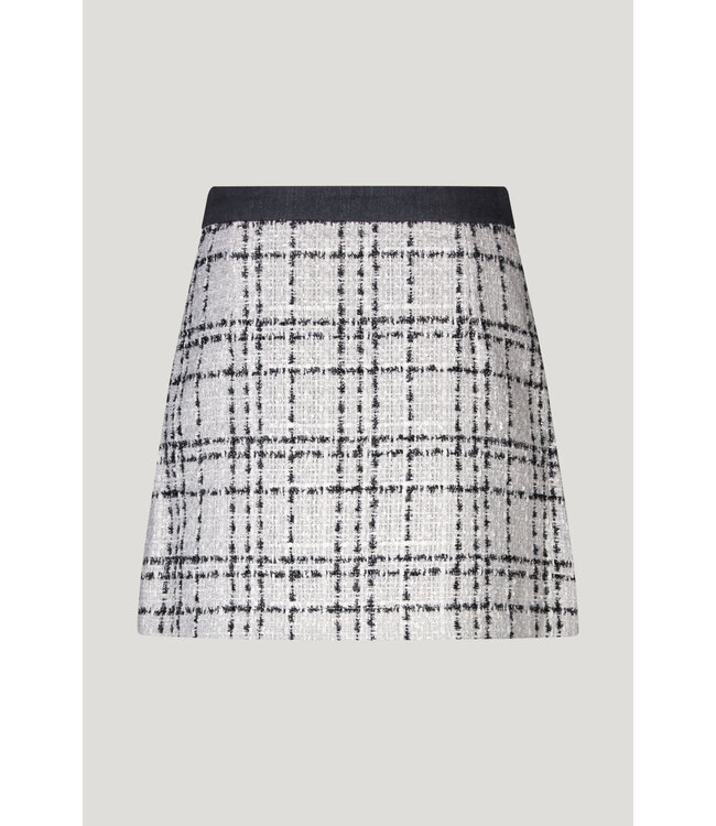 Baum und Pferdgarten Salme Grey Boucle skirt