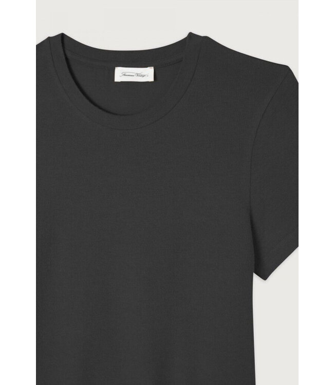 American Vintage T-shirt Ypawood Carbone Melange