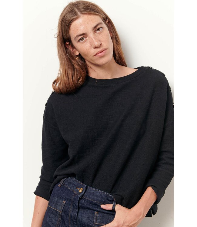 Sessùn Austin Indigo shirt