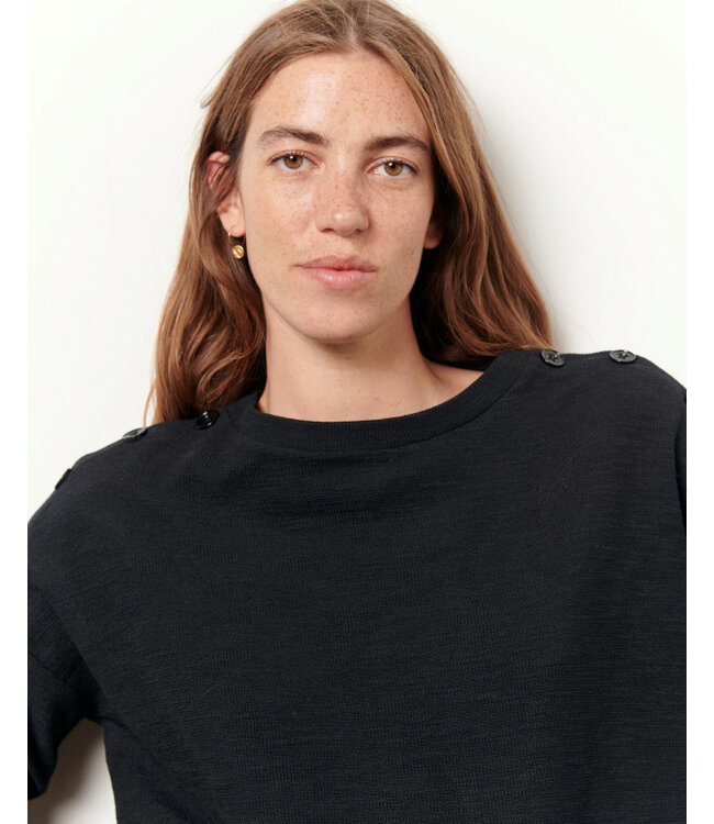 Sessùn Austin Indigo shirt