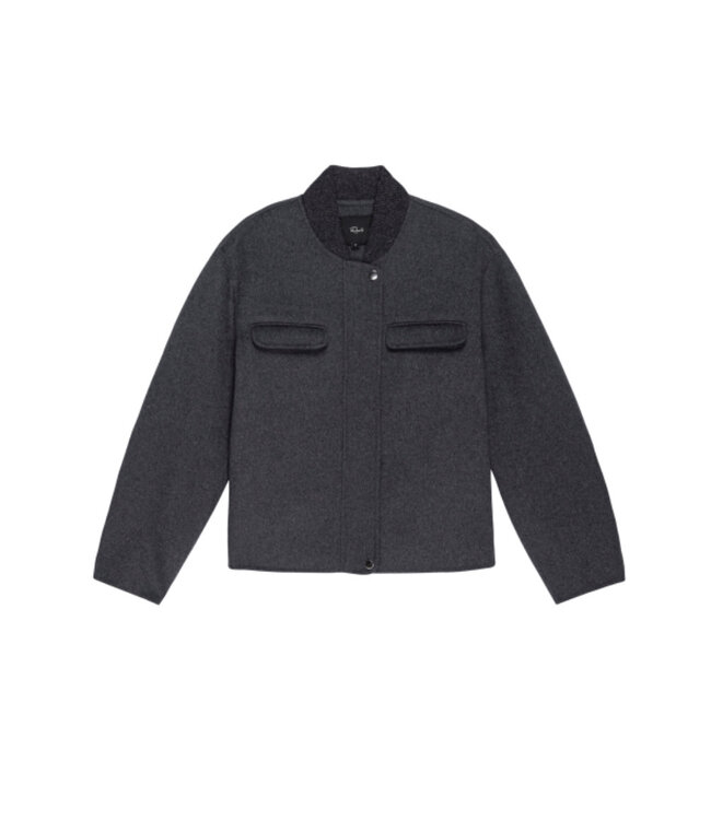 Rails Kinsley Jacket Charcoal