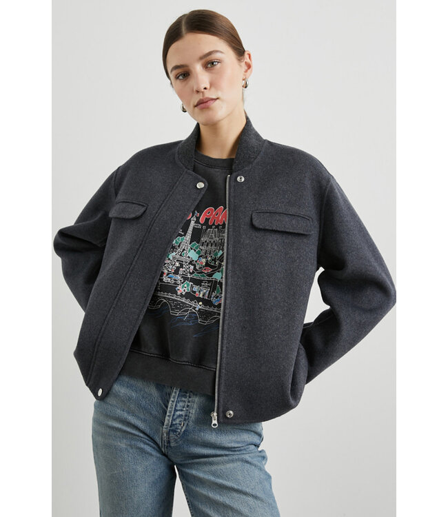 Rails Kinsley Jacket Charcoal
