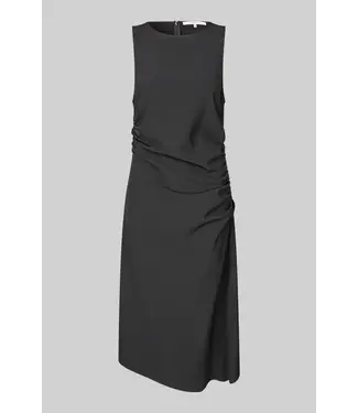 Second Female Angeles Dress Black