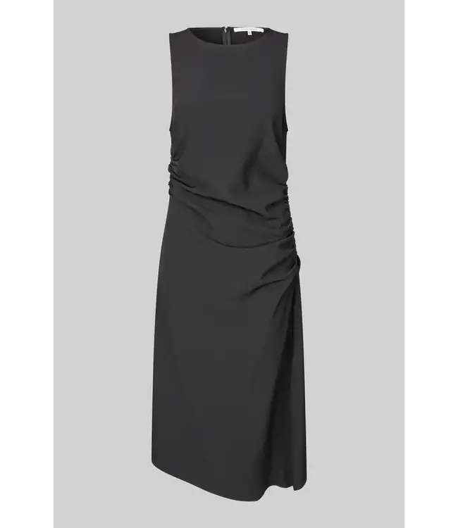 Second Female Angeles Dress Black