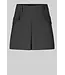 Second Female Fique mini skirt Black