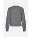 Samsøe Samsøe Layla Crew Neck Grey Melange