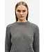 Samsøe Samsøe Layla Crew Neck Grey Melange