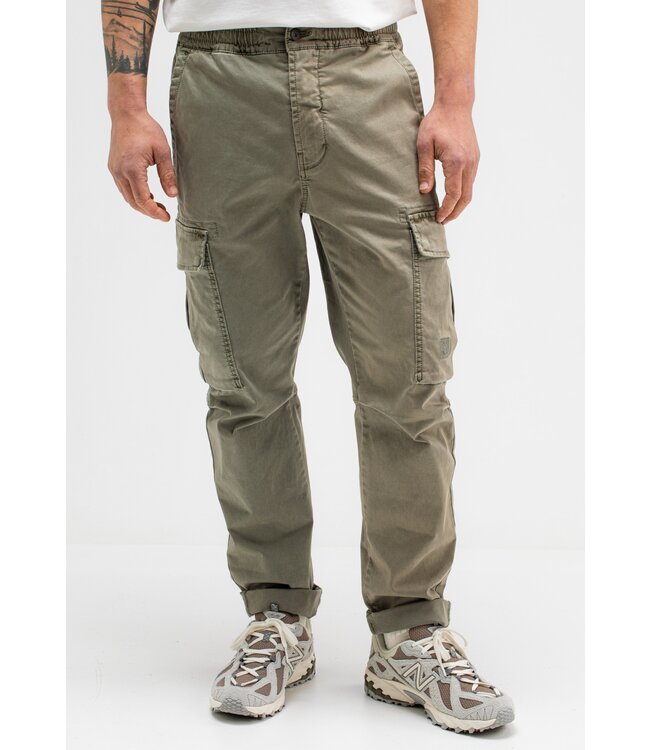 Butcher of Blue Tristan Slim Sateen Cargo