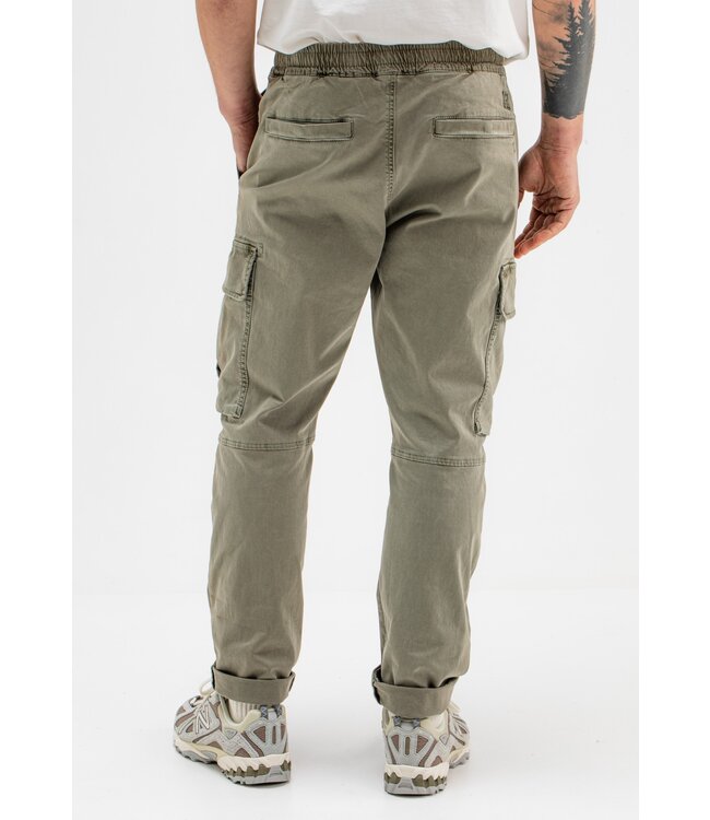 Butcher of Blue Tristan Slim Sateen Cargo