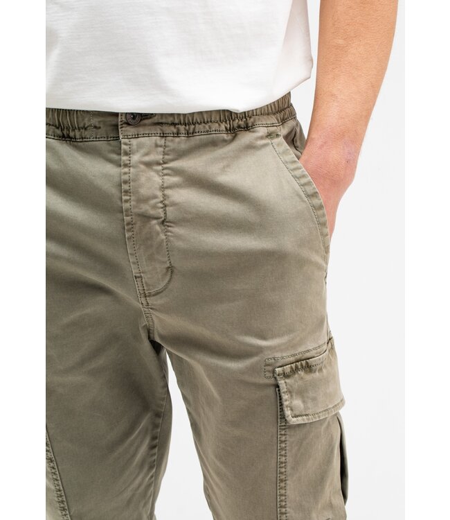 Butcher of Blue Tristan Slim Sateen Cargo