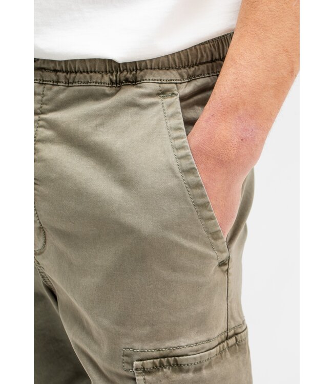 Butcher of Blue Tristan Slim Sateen Cargo