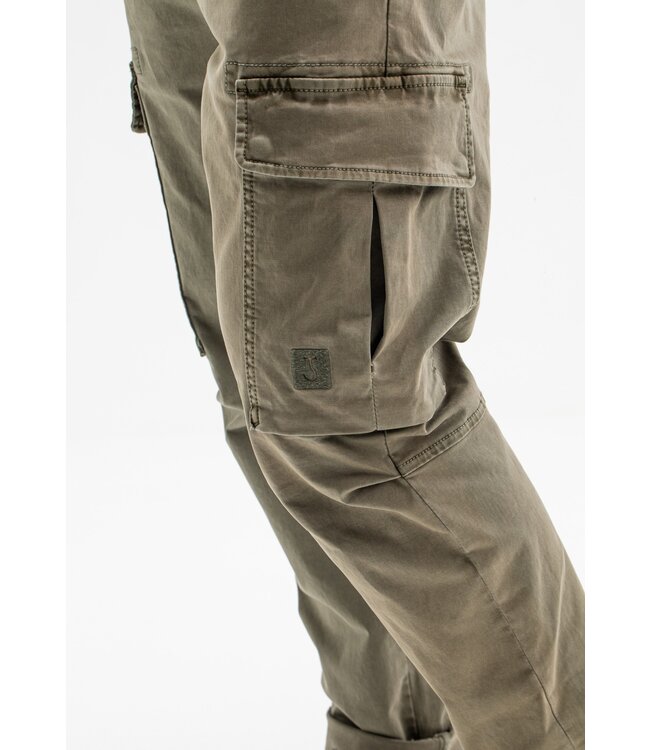 Butcher of Blue Tristan Slim Sateen Cargo