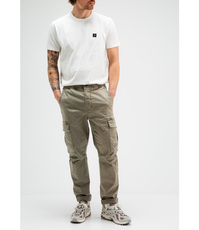 Butcher of Blue Tristan Slim Sateen Cargo