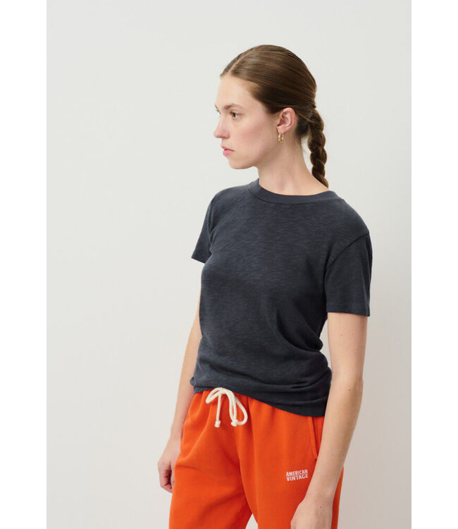 American Vintage Sonoma t-shirt Navy Blue