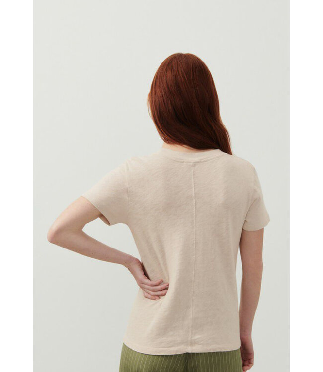 American Vintage Sonoma t-shirt Mastic