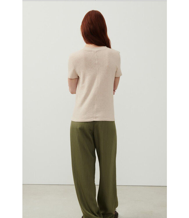 American Vintage Sonoma t-shirt Mastic