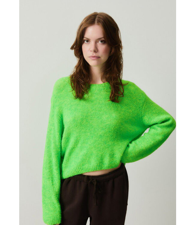 American Vintage Cikoya Vert Flue Green